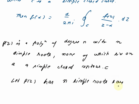 let-pz-be-polynomial-of-degree-n-with-simple-roots-none-of-which-lie-oh1-simple-closed-contour-c-evaluate-i-pedz-2ti-p2-hint-represent-pz-as-az-a12-42-2-an-where-a-is-the-coefficient-of-the-39724