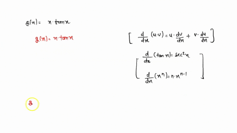 6-5-points-find-the-second-derivative-g-x-for-gx-xtanx-no-need-t-simplify-7-10-points-let-fxx-3x-6-find-the-relative-extreme-values-using-a-the-first-derivative-test-a-sign-chart-for-f-x-is-46434
