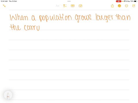 what-may-happen-when-a-population-grows-larger-than-the-carrying-capacity