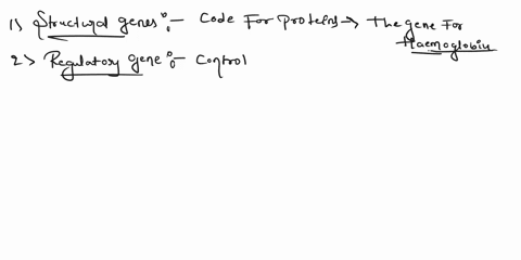 identify-and-describe-each-of-the-four-types-of-genes-and-give-an-example-of-each-47536