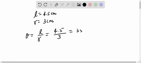 determine-the-following-k4-a-given-a-sector-with-an-arc-length-of-45-cm-and-a-radius-of-3-cm-find-the-angle-subtended-by-the-arc-b-given-a-sector-with-an-angle-of-13-radians-and-a-radius-of-25218