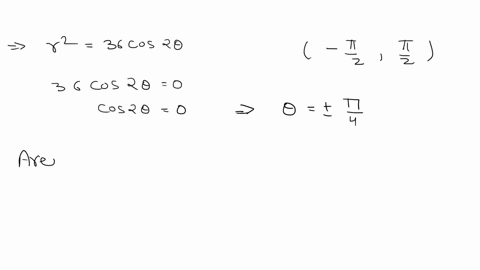 i-2-next-up-1-pt-find-the-area-enclosed-by-one-loop-of-the-lemniscato-with-equation-choose-your-limits-of-integration-carefully-36-cos-20-showne-the-figure-with-ro-6-answer-preview-answers-s-08358
