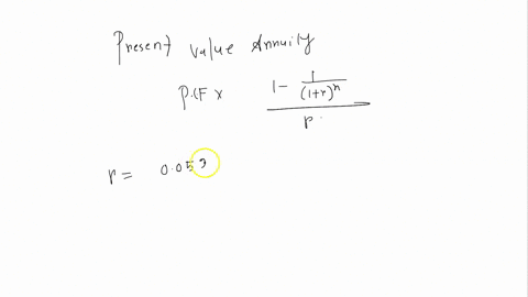 what-is-the-present-value-of-end-of-quarter-payments-of-2800-for-eight-years-use-a-discount-rate-of-52-compounded-quarterly-round-your-final-answer-to-2-decimal-places-27053