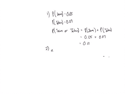 suppose-your-instructor-wants-to-randomly-choose-one-of-the-students-in-the-class-to-ask-a-question-suppose-the-probability-that-the-instructor-asks-sam-one-ofyour-classmates-is-005-and-thc-55298