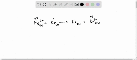 how-many-electrons-are-transferred-in-the-following-reaction-the-reaction-is-unbalanced-fe2aq-crs-fes-cr3aq-24532