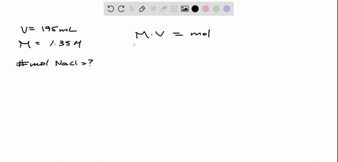 ch-6-how-many-moles-of-nacl-are-present-in-195-ml-of-a-135-m-naclaq-solution