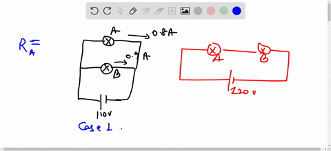 two-lamps-a-and-b-take-08a-and-09a-respectively-when-connected-across110v-supply-calculate-the-value-of-current-when-the-two-lamps-are-connected-in-series-across-a-220v-supply-also-find-the-74771