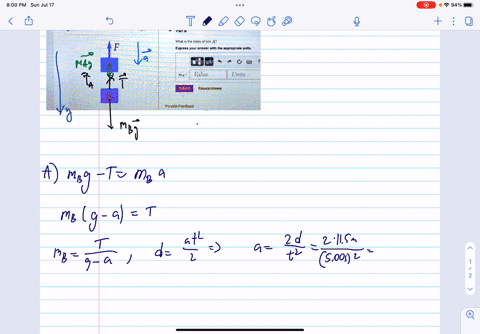 boxes-a-and-b-are-connected-to-each-end-of-a-light-vertical-rope-as-shown-in-the-following-figure-a-constant-upward-force-76-0-n-is-applied-to-box-a-starting-from-restbox-b-descends-115-m-in-38567