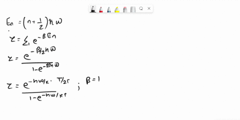 2-20-points-the-energy-of-the-vibrational-modes-of-a-molecule-are-the-same-as-those-of-a-quantum-harmonic-oscillator-with-frequency-w-there-is-gas-of-nitrogen-molecules-in-thermodynamic-equi-20722