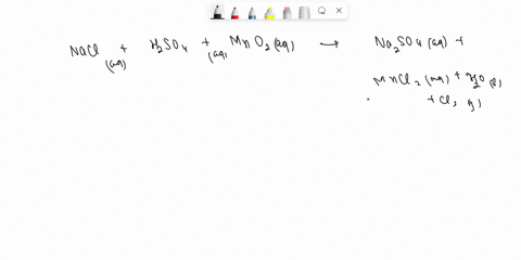 chlorine-gas-was-first-prepared-in-1774-by-mathrmc-w-scheele-by-oxidizing-sodium-chloride-with-manga-35155