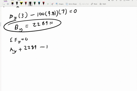 problem-an-object-of-mass-m-100-kg-is-suspended-from-joint-d-of-the-truss-the-structure-supported-with-pin-support-at-and-roller-at-b_-draw-the-free-body-diagram-of-the-truss-and-calculate-h-12698