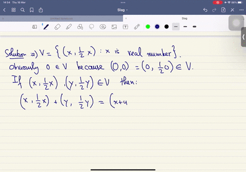 testing-for-vector-space-in-exercises-13-36-determine-whether-the-set-together-with-the-standard-operations-is-a-vector-space-if-it-is-not-identify-at-least-one-of-the-ten-vector-space-axiom-76952