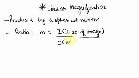 1-explain-the-importance-of-linear-magnification-2-summarize-the-explanation-48687