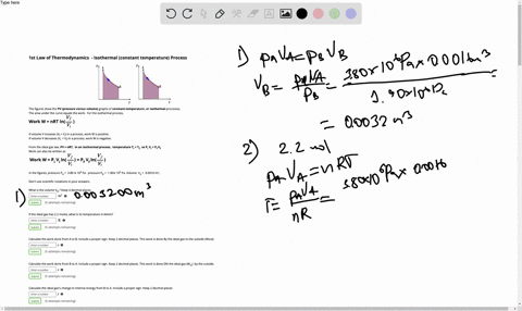 ist-law-of-thermodynamics-isothermal-constant-temperature-process-the-figures-show-the-pv-pressure-versus-volume-graphs-constant-temperature-or-isothermal-processes_-the-area-underthe-curve-88194