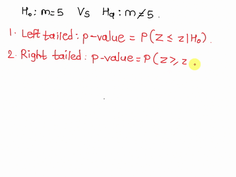 exercise-1-let-m-denotes-an-average-reaction-time-to-some-stimulus-we-test-hypothesis-h0-m-5-against-h1-m-1-5-find-p-values-corresponding-to-the-following-values-z-of-the-test-statistic-a-z-59367