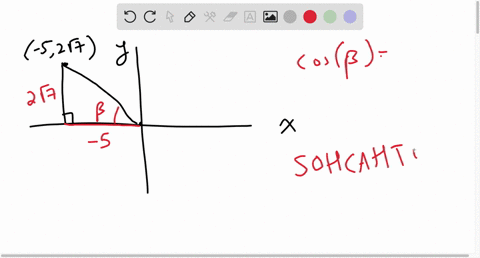 the-terminal-ray-of-angle-b-drawn-in-standard-positionpasses-through-the-point-52v7-what-is-the-value-of-cos-8-enter-your-answer-in-simplest-radical-form-in-the-box-cos-b-51005