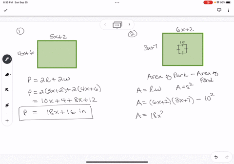plz-help-asap-i-forgot-the-steps-my-teacher-told-me-to-do-itand-help-with-all-the-questions-plz-answer-all-questions-show-all-work-1-a-rectangle-has-length-of-sx-2-in-and-a-width-of-4x-6-in-64318
