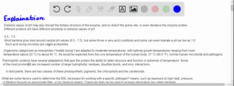 1-what-effect-do-extremes-of-ph-have-on-proteins-what-ph-adaptive-type-of-bacteria-would-most-human-pathogens-be-2-what-temperature-requirements-do-most-bacterial-human-pathogens-have-what-d-27516