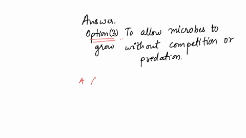 why-is-axenic-growth-of-microorganism-in-the-laboratory-important-to-the-study-of-microbiology-and-characterization-of-microbes-group-of-answer-choices-to-interpret-the-results-of-biochemical-tests-to