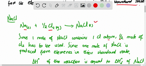 give-the-definition-of-the-standard-enthalpy-of-formation-for-a-substance-write-separate-reactions-6-96327
