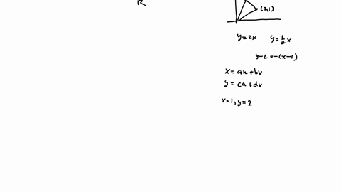 evaluate-the-double-integral-of-z-fxy-over-the-region-r-in-the-xy-plane-that-computes-the-volume-of-the-solid-s-determined-by-f-z-xy-y2-over-r-the-triangular-region-bounded-by-the-lines-y-2x-15295