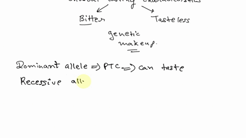 the-ability-to-taste-phenylthiocarbamide-ptc-is-dependent-upon-a-dominant-gene-the-recessive-allele-tis-associated-with-the-inability-to-taste-the-substance-what-are-the-possible-genotypes-f-36099