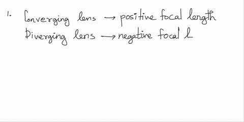 question-true-or-false-the-focal-length-positive-for-converging-enses-and-negative-for-diverging-enses-2-the-object-distance-is-negative-if-it-is-on-the-side-of-the-lens-from-which-the-light-64617
