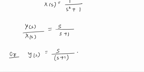 consider-the-following-system-shown-in-the-diagram-xto-s-1s-yt-in-the-system-shown-in-the-above-diagram-xt-sint-what-will-be-the-response-yt-in-the-steady-state-a-sint-45v2-b-sint-45v2-c-v2e-73786