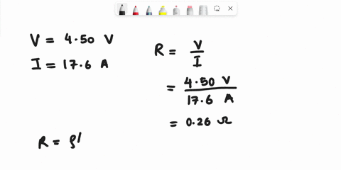 you-apply-a-potential-difference-of-450-mathrmv-between-the-ends-of-a-wire-that-is-250-mathrmm-in-le-20662