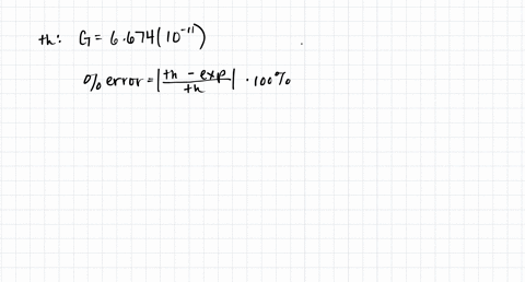 the-nm-theoretical-value-of-g-is-6674x-10-11-use-the-equation-below-kg-to-calculate-vour-percent-error-itheoretical-value-error-experimental-value-theoretical-value-100-hint-use-the-value-yo-00254