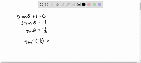 for-the-following-equation-solve-for-a-all-degree-solutions-and-b-0-if-0-0-360-use-a-calculator-to-approximate-the-answer-to-b-to-the-nearest-tenth-of-a-degree-3sin0-1-0-kand-get-help-licenz-54837