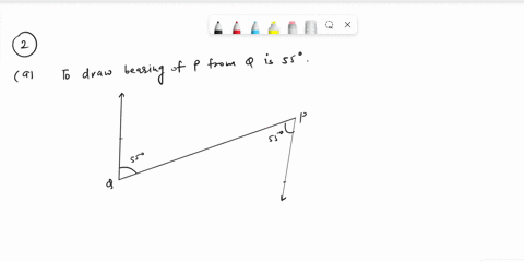 2-draw-a-diagram-t0-show-these-bearings-bearing-of-p-from-q-is-550-b-bearing-of-r-from-is-250-c-bearing-of-t-from-u-is-2920-draw-a-diagram-to-show-these-bearings-a-bearing-of-a-ship-s-to-a-p-78404