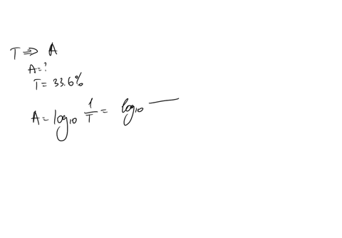 concert-the-percent-transmittance-of-336-into-absorbance