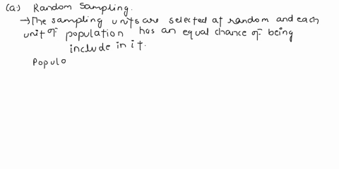 name-the-sampling-technique-used-and-identify-the-population-for-each-of-the-following-scenarios-a-a-telephone-survey-is-done-using-numbers-randomly-technique-selected-from-store-5-database-01738