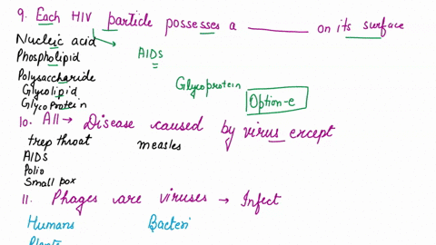 9-each-hiv-particle-possesses-a-___________-on-its-surface-called-gp120-that-precisely-binds-to-a-protein-called-cd4-that-is-found-on-the-surfaces-of-the-immune-system-cells-called-macrophag-74773