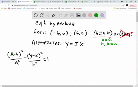 use-the-given-foci-and-asymptotes-of-the-hyperbola-find-the-equation-of-the-hyperbola-in-standard-form-that-satisfies-the-stated-conditions-1-foci-6-0-6-0-asymptotes-y-x-y-x-2-foci-0-6-0-6-a-41205