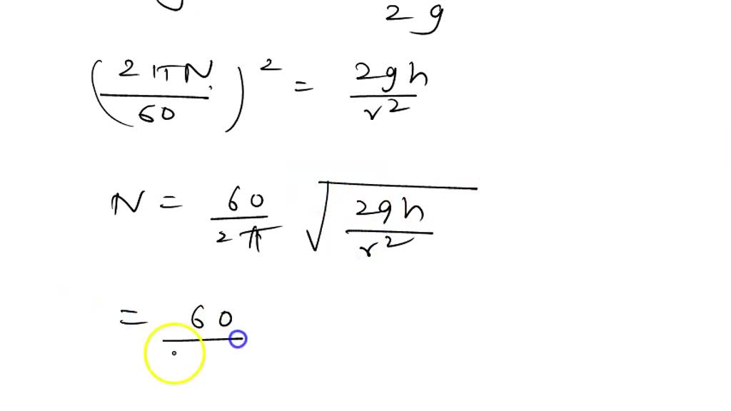 A closed cylindrical vessel, 2 m in diameter and 4 m high, is filled