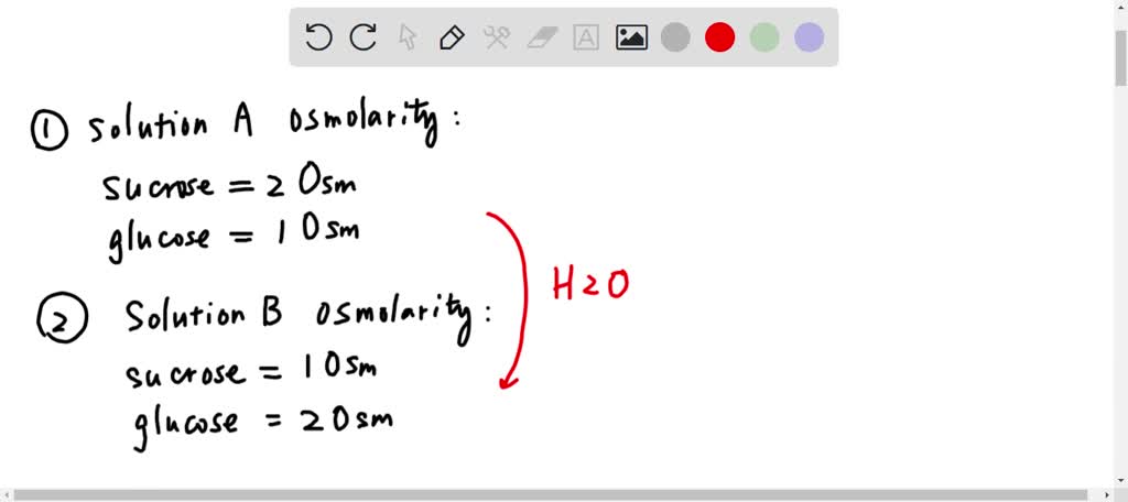 SOLVED: AU-Tube Is Divided Into Left And Right Compartments By A ...