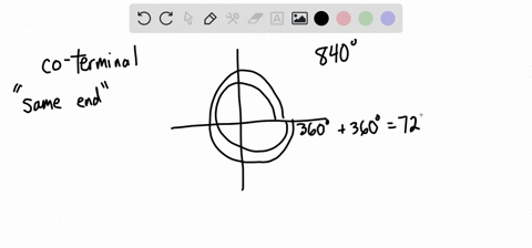 find-a-positive-angle-less-than-360-degrees-that-is-coterminal-with-840-degrees-70912