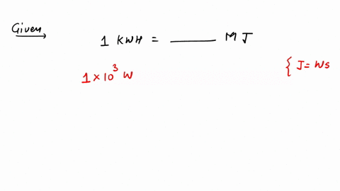 convert-1-kwh-to-mj