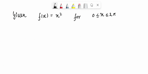 ii-find-the-fourier-series-expansion-of-the-following-functions-13-fc-12-on-0-r-2t-clearly-state-the-value-of-l_-find-fourier-coefficients-state-the-definition-of-fourier-series-in-terms-of-16802