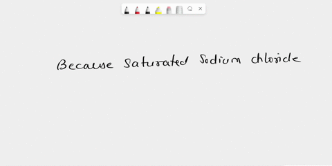 why-is-saturaled-sodium-chloride-solution-often-used-t0-wash-the-organic-layer-what-is-the-difference-between-drying-the-organic-layer-with-sodium-sulfate-and-evaporating-the-organie-solvent-71415