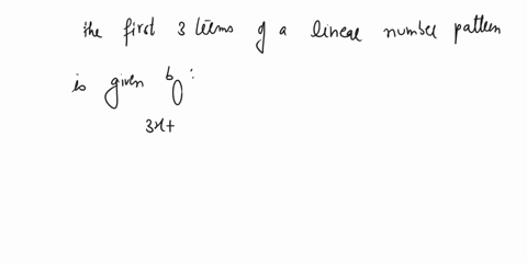please-assist-me-with-question-1-and-question-2-question1-113x12x3x-7are-the-first-three-terms-of-a-linear-number-pattern-111-if-the-value-of-x-is-threewrite-down-the-first-three-terms-3-112-39464