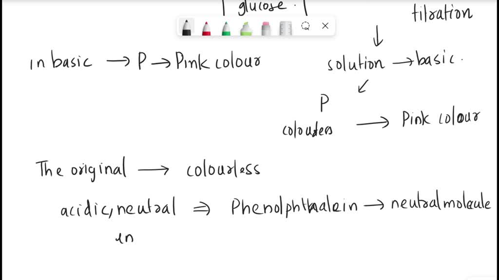 SOLVED if onion juice is used as an indicator what color change will