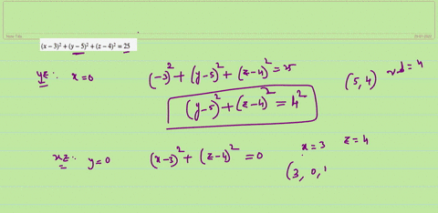 3-points-consider-the-sphere-x-32-y-52-z-42-25-a-does-the-sphere-intersect-each-of-the-following-planes-at-zero-points-at-one-point-at-two-points-line_-or-in-circle-the-sphere-intersects-the-26839