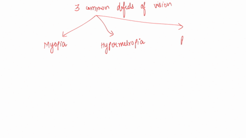 name-the-three-common-defects-of-vision-what-are-their-causes-name-the-type-of-lens-used-to-correct-each-of-them