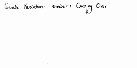 Howdnes Collection Note 16. In mitosis, a chromosome is duplicated to form 2 sister chromatids ...