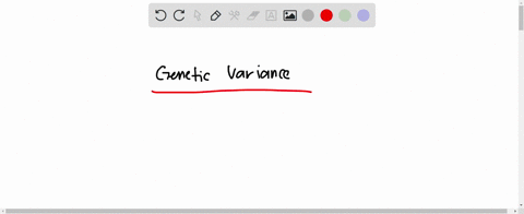 what-is-genetic-variance-a-the-change-in-a-populations-genetic-structure-b-the-effect-of-chance-on-a-09883
