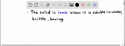 you-are-given-two-beakers-each-of-which-contains-white-crystalline-solids-both-dissociate-in-water-how-would-you-determine-which-of-the-two-solids-is-an-ionic-compound-and-which-is-covalent-95451