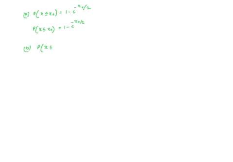 consider-the-following-exponential-probability-density-function-for-x-0-if-needed-round-your-answer-to-four-decimal-digits-a-choose-the-correct-formula-for-px-x0-i-ii-iii-iv-select-your-answ-71525